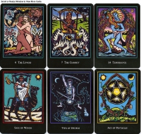 The World Spirit Tarot