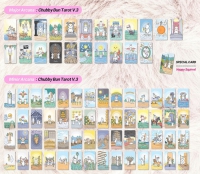 Chubby Bun Tarot Version 3