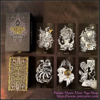 The Octopus Tarot - Gold Edition