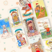 Muppet Bear Tarot - Normal Limited Edition