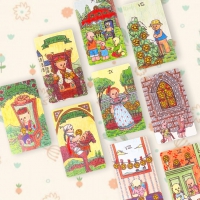 Muppet Bear Tarot - Mini Limited Edition