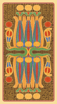 Ramses - Tarot of Eternity
