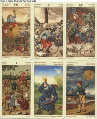 Bruegel Tarot