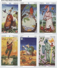 Tarot of the Animal Lords
