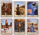 Ancestral Path Tarot Deck/book Set