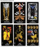 Crows Magick Deck & Book Set