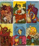 Morgan-Greer Tarot Deck/book Set