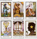 New Palladini Tarot Deck/Book Set