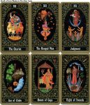 Russian Tarot of St. Petersburg Deck/Book Set