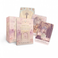 Spiritual Awakening - 52 Universal Law Oracle Cards