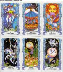 Tarot Of A Moon Garden Deck/book Set