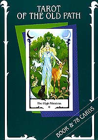 Tarot Of The Old Path Deck/book Set