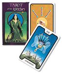 Tarot of the Witches Deck & Book Set