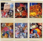 Voyager Tarot Deck/book Set