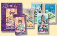 The Fey Tarot Deck & Book Set