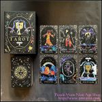 Dreamy Moons Tarot