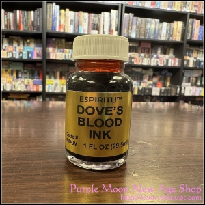Inks - Dove Blood Ink
