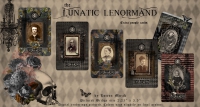 Lunatic Lenormand Deck - Bridge Size