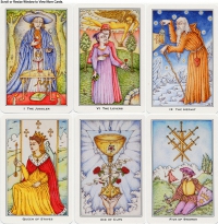 Medieval Enchantment: The Nigel Jackson Tarot