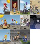 The Stoller Tarot in a Tin