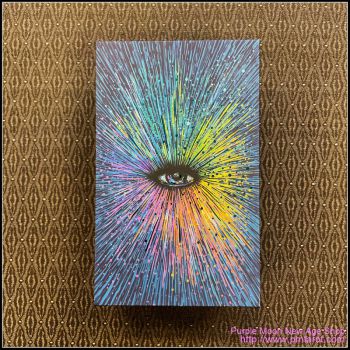 The Prisma Visions Tarot Deck 6th Limited Edition (1000 分加購)