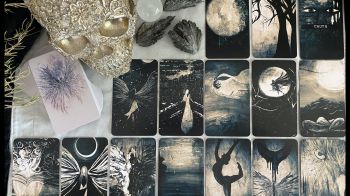 Tattered Wings Oracle Intuition Edition - 2nd Edition