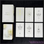 Soul Cards - White Dahlia