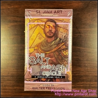 Muscle And Magic Series Vol. Iii: Salt And Ash Oracle: Uncensored Edition