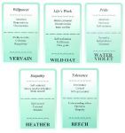 The Bach Flower Oracle Wisdom Deck