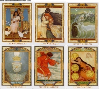 Lover's Path Tarot Set