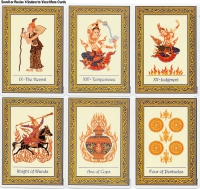 Royal Thai Tarot Deck