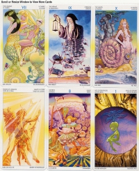 Tarot of Metamorphosis