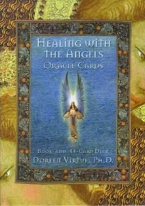 Healing With The Angels Oracle Cards