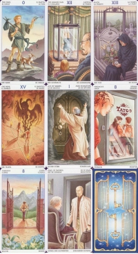 Tarot Of The 78 Doors