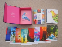 哲學樹．心繕卡：心靈的鍊金術【88張牌卡+說明手冊+精裝磁扣書盒】