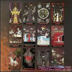Sambucus Tarot Hazy Past Collector's Limited Edition