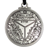 Talisman Of The Saturn Pendant