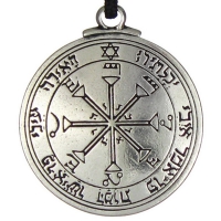 Talisman Of The Sun Pendant