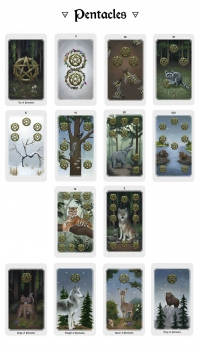 Anima Mundi Tarot Deck