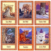 Wolf Song Deck