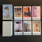 Claude Monet Impressionism Art Tarot