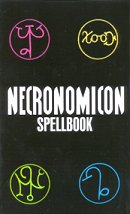 Necronomicon Spellbook: A Great Book For Fall Or Halloween