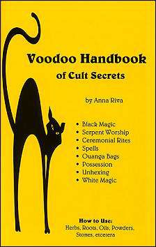 Voodoo Handbook Of Cult Secrets