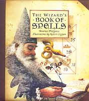 The Wizard's Book Of Spells