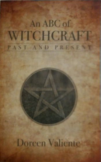ABC of Witchcraft Past & Present