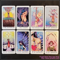 Third Eye Tarot