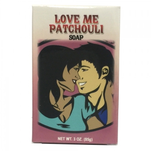 Soap: Love Me - Patchouli