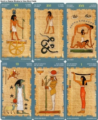 Cleopatra Tarot