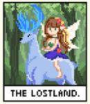 8-Bit Fantasy Tarot Pocket