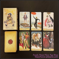 Granny's Postcard Tarot